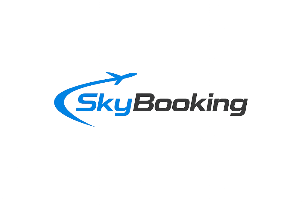 SkyBooking Logo